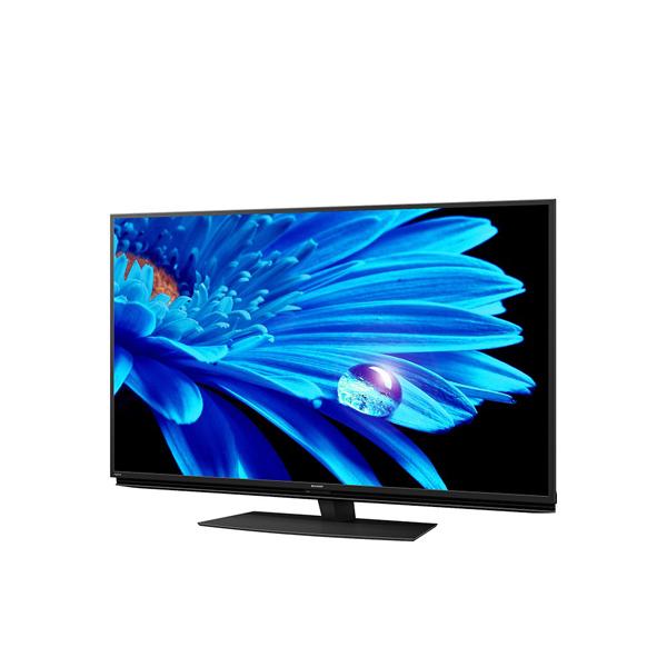 AQUOS 4K液晶テレビ 50V型 EN2ライン シャープ 4T-C50EN2 : B