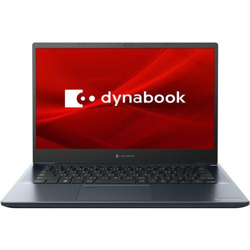 ダイナブック dynabook ノートパソコン P1M6UPBL オニキスブルー 14.0 