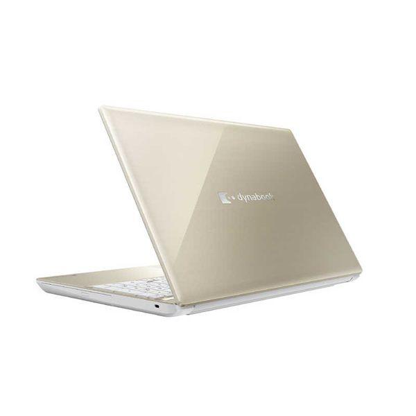 ノートパソコン サテンゴールド Dynabook P1T6WPEG｜beisiadenki｜04