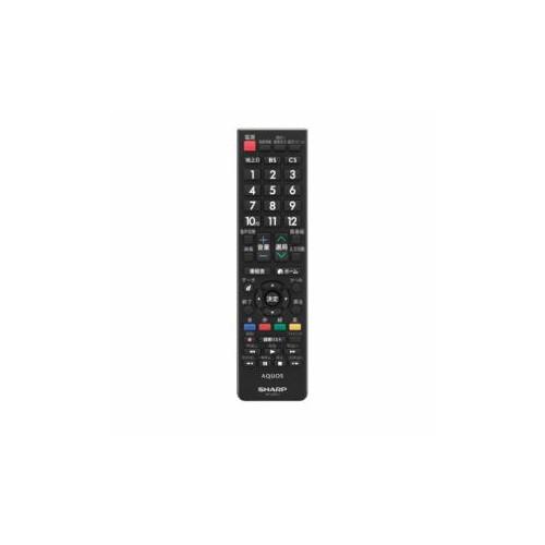 SHARP AN-52RC1 AQUOS純正リモコン : 4974019886688 : Bサプライズ 