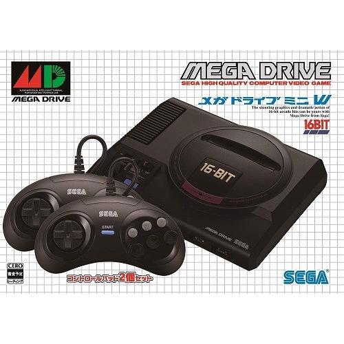 在庫あり セガ メガドライブミニ Haa 2523 Sega 本体 あすつく対応 4974365144920 Bサプライズ 通販 Yahoo ショッピング