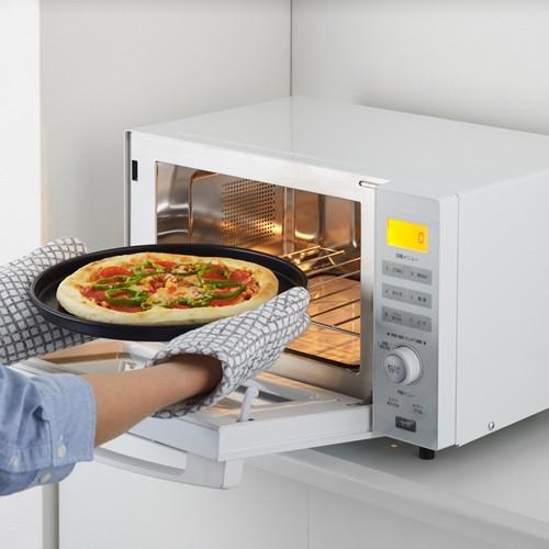 ツインバード（TWINBIRD） 電子レンジ フラット センサー付フラット