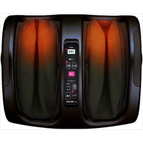 TESCOM テスコム TF1200−T ダークブラウン フットマッサージャー : B
