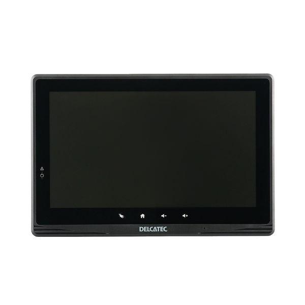 DXアンテナ センサーライト付ワイヤレスフルHDカメラ&10inchモニター