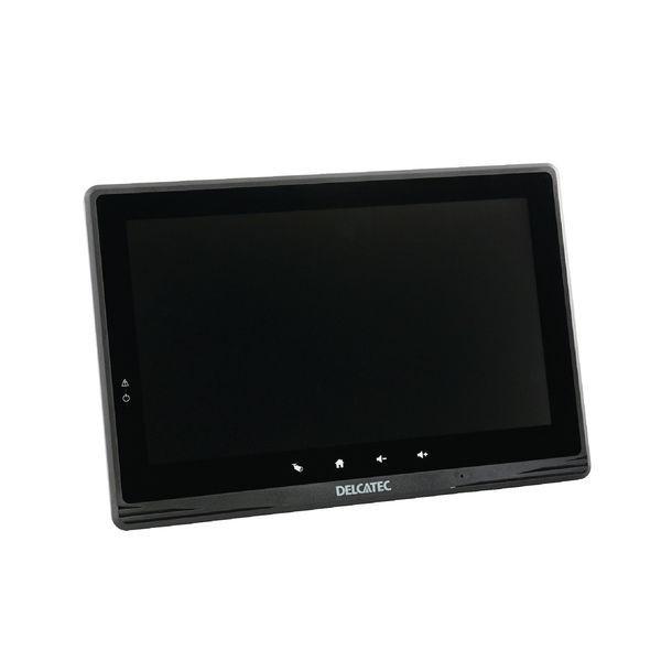 DXアンテナ センサーライト付ワイヤレスフルHDカメラ&10inchモニター