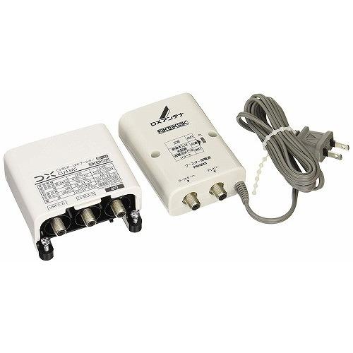 CU43AS CS/BS-IF UHFブースター CS/BS-IF・UHFブースター | 製品情報 | DXアンテナ