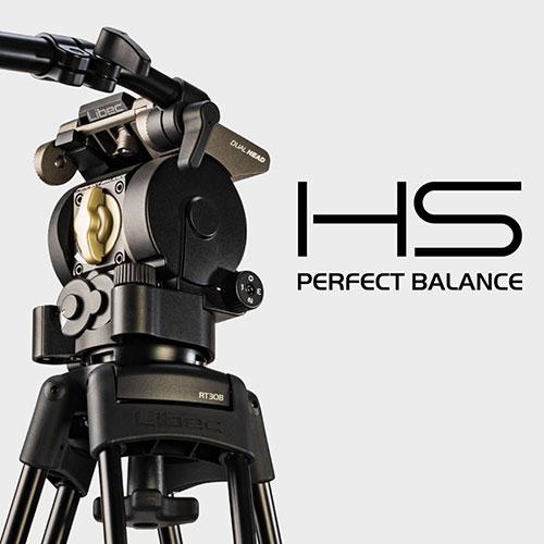 Libec PERFECT BALANCE DUAL HEAD H15 VLI-H15 : Bサプライズ(ベイシア 