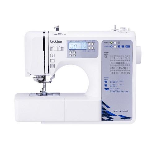 ブラザー工業 文字縫いコンピュータミシン ブラザー CENTURY1200 : B