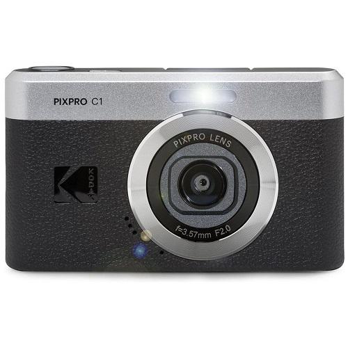 Kodak（コダック） コンパクトデジタルカメラ 自撮り対応 180度チルト