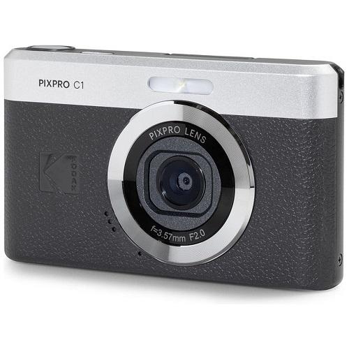 Kodak（コダック） コンパクトデジタルカメラ 自撮り対応 180度チルト