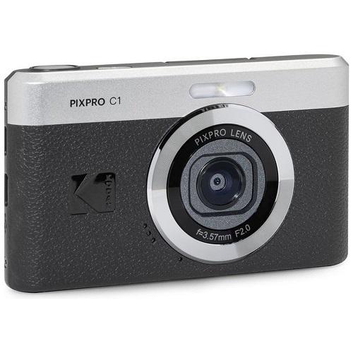 Kodak（コダック） kodak pixpro c1 デジタルカメラ 180度チルト