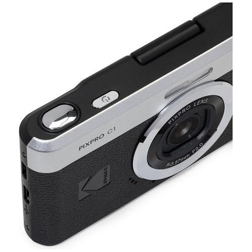 【新品】5Kデジタルカメラ 2.8インチ 撮影確認モニター反転可能 Kodak（コダック） コンパクトデジタルカメラ 自撮り対応 180度チルト