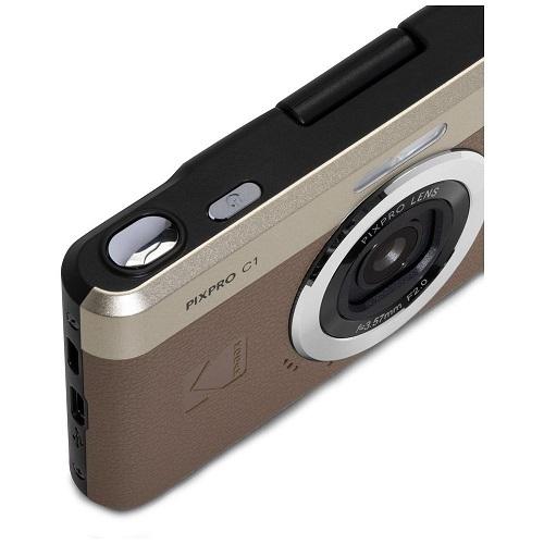 Kodak（コダック） コンパクトデジタルカメラ 自撮り対応 180度チルト