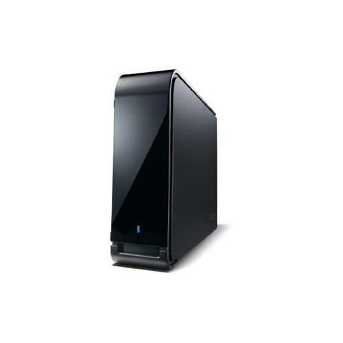 BUFFALO バッファロー ハードウェア暗号機能搭載 USB3.0用 外付けHDD 