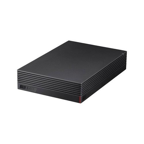 バッファロー BUFFALO 外付けHDD HD-NRLD6.0U3-BA 6TB : Bサプライズ