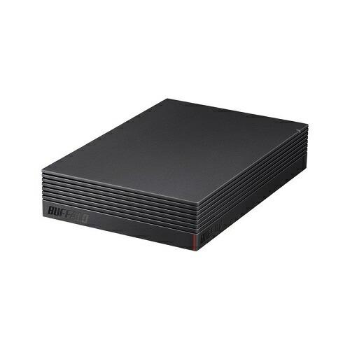 バッファロー BUFFALO 外付けHDD HD-NRLD6.0U3-BA 6TB : Bサプライズ