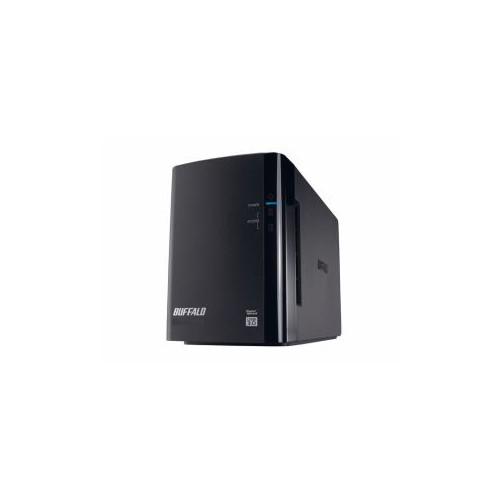 BUFFALO（バッファロー） 外付けHDD DriveStation HD-WL2TU3/R1J HD