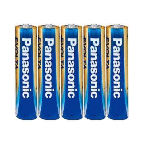 Panasonic パナソニック EVOLTA エボルタ 単4形 アルカリ乾電池 Panasonic パナソニック EVOLTA エボルタ 単4形 アルカリ乾電池
