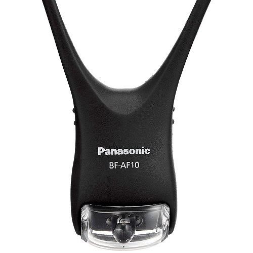 パナソニック Panasonic LEDライト LEDネックライト BF-AF10P K ブラック｜beisiadenki｜02