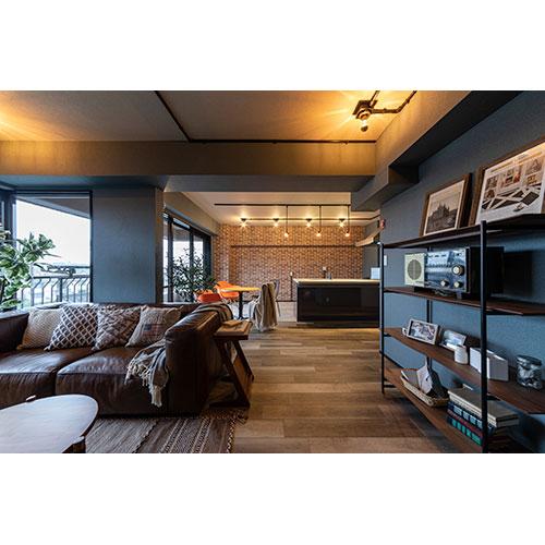 東谷 トムテ ソファサイドテーブル ブラウン TAC-239WAL トムテ ソファ