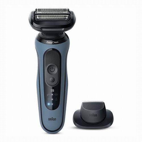 BRAUN メンズシェーバー 電気シェーバー 3枚刃 Series5 ブラウン BRAUN メンズシェーバー 電気シェーバー 3枚刃 Series5 ブラウン