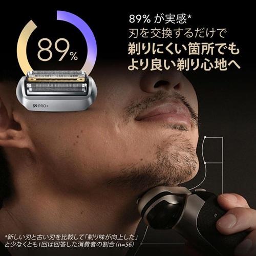 ブラウン 替刃 F/C96M Series9 PRO+ 網刃 内刃 純正 交換用_6