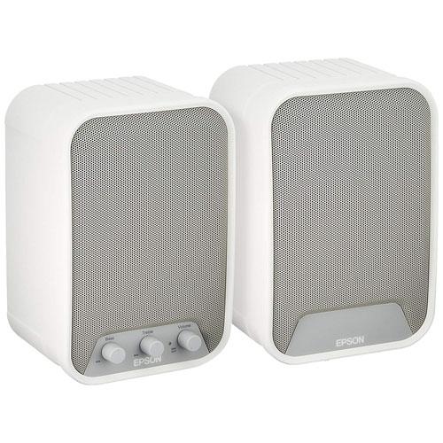 エプソン アクティブスピーカー ELPSP02 エプソン（EPSON） アクティブスピーカー ELPSP02 : Bサプライズ