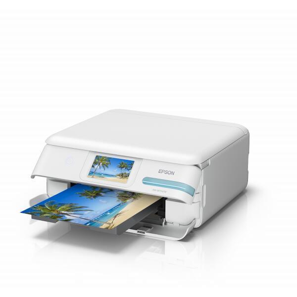 エプソン（EPSON） A4カラーインクジェット複合機 エコタンク搭載