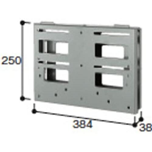 テレビ壁掛け金具　ハヤミ工産 ハヤミ工産 Spiderシリーズ 液晶テレビ対応壁掛金具(20V~32V型) LX-403
