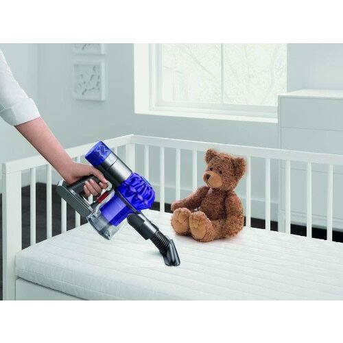 車内掃除 育児に活躍 コードレス ダイソン ハンディクリーナー V6 ベイビー チャイルド Hh08dcbc Bサプライズ 通販 Yahoo ショッピング