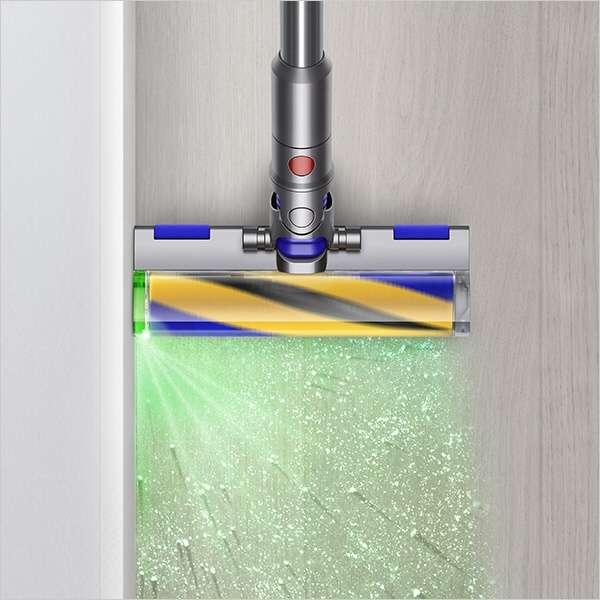 Dyson スティッククリーナー サイクロン式 コードレス SV33FFPL Dyson スティッククリーナー サイクロン式 コードレス SV33FFPL