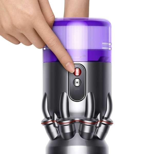 Dyson スティッククリーナー サイクロン式 コードレス SV33FFPL Dyson スティッククリーナー サイクロン式 コードレス SV33FFPL