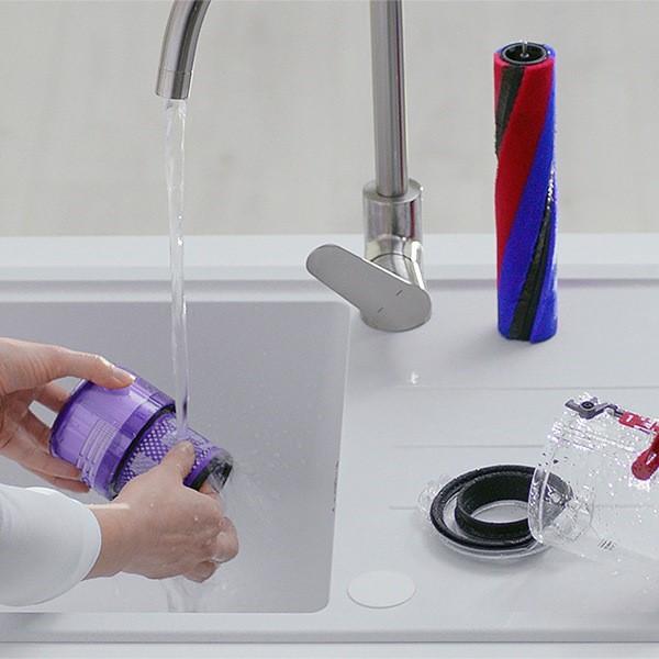 Dyson サイクロン式スティッククリーナー 充電式 パワーブラシ Dyson サイクロン式スティッククリーナー 充電式 パワーブラシ