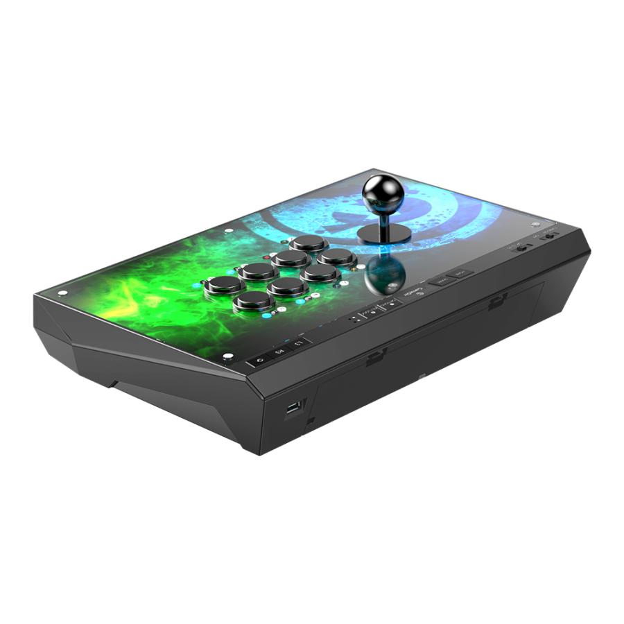 GameSir C2 Arcade Fightstick C2アーケードコントローラー PS4