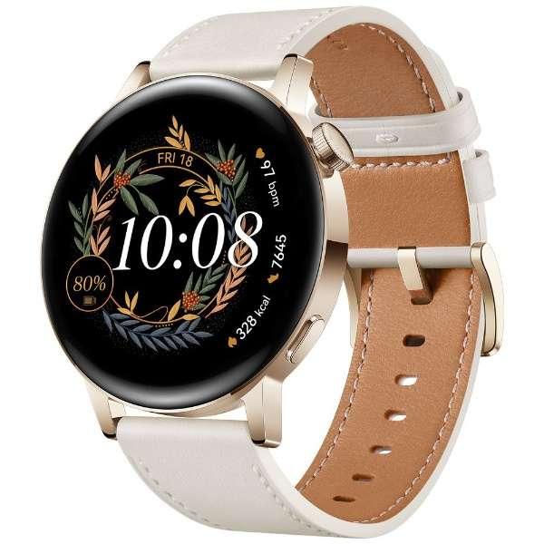HUAWEI WATCH GT 3 42mm クラシックモデル 買取価格比較