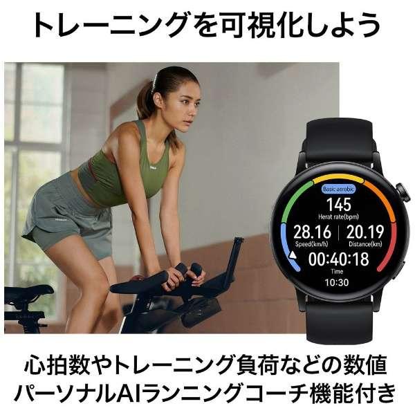 HUAWEI WATCH GT スマートウォッチ GT3 42mm クラシックモデル HUAWEI WATCH GT スマートウォッチ GT3 42mm クラシックモデル