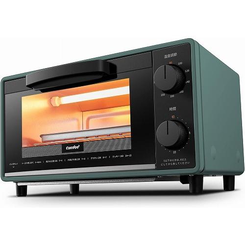 Comfee'（コンフィー） トースター 2枚焼き オーブン 上下ヒーター