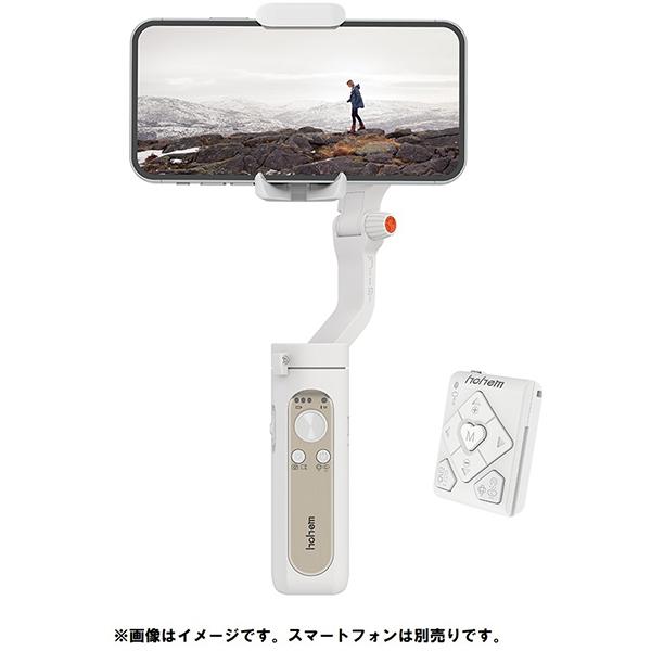 Hohem スマートフォン用ジンバル 3軸スタビライザー Hohem Hohem スマートフォン用ジンバル 3軸スタビライザー Hohem