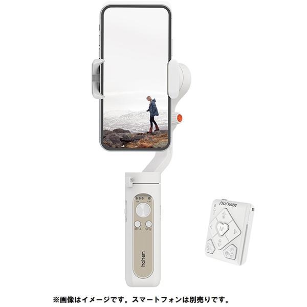 Hohem スマートフォン用ジンバル 3軸スタビライザー Hohem Hohem スマートフォン用ジンバル 3軸スタビライザー Hohem