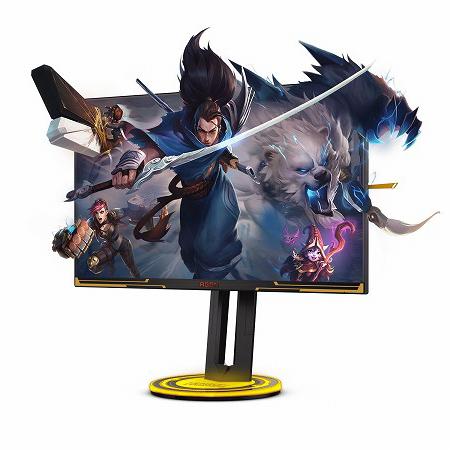 AOC ゲーミングモニター 27インチ PC 液晶 ディスプレイ AOC AGON Pro