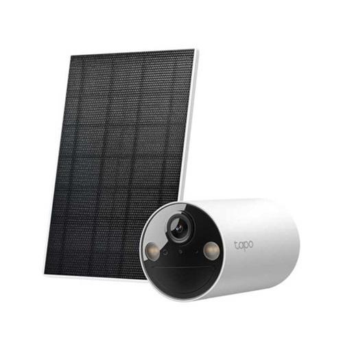 TP-Link 防犯カメラ Tapo C410 ソーラー セキュリティTP-Link 配線不要