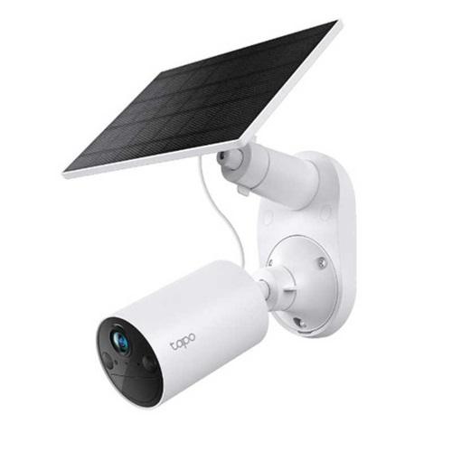 RAN【新品・未使用】Tapo 防犯カメラ 屋外 ソーラー発電 C410 TP-Link 防犯カメラ Tapo C410 ソーラー セキュリティTP-Link 配線不要