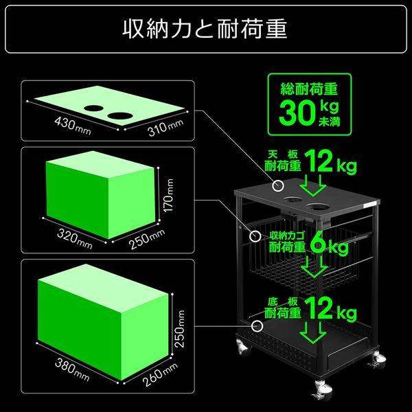 Bauhutte（バウヒュッテ） エナジーワゴン ドリンクホルダー デスク