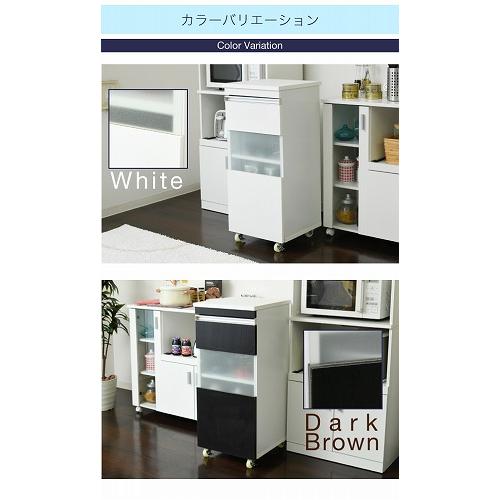 キャビネット スリム　リビング収納 キッチン収納　隙間収納　すき間収納 JK-PLAN（ジェイケイ・プラン） 隙間収納 40cm キッチン 奥行40 食器棚