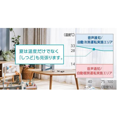 配送料＋標準設置工事費用込み』ダイキンAN224AES-W [エアコン (主に6畳用)]お客様宅まで無料配送