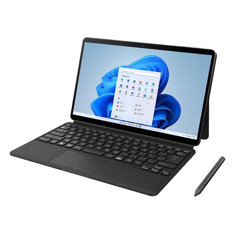 富士通 ノートパソコン FMV LOOK 75GB キーボード タッチペン セット Win 11 / 13.3型ワイド / Core i5 / メモリ 8GB / ストレージ 256GB SSD / Office 富士通 ノートパソコン FMV LOOK 75GB キーボード タッチペン セット Win 11 / 13.3型ワイド / Core i5 / メモリ 8GB / ストレージ 256GB SSD / Office