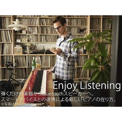CASIO CASIO(カシオ) 88鍵盤 電子ピアノ Privia PX-S1000BK 専用 CASIO CASIO(カシオ) 88鍵盤 電子ピアノ Privia PX-S1000BK 専用