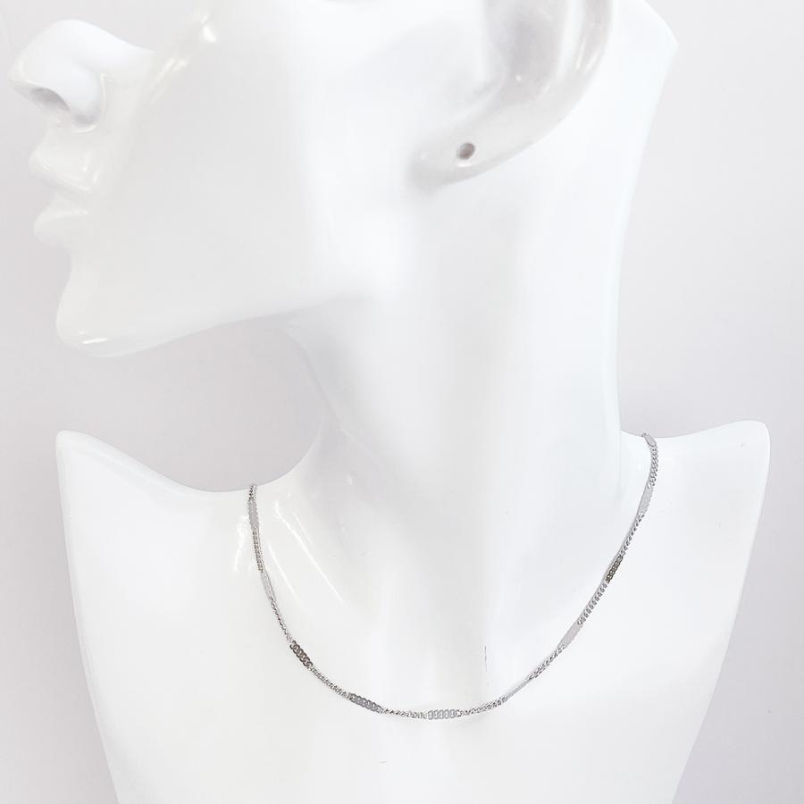 eag27【1本】全長約45cm（チェーン40cm+アジャスター5cm）装飾