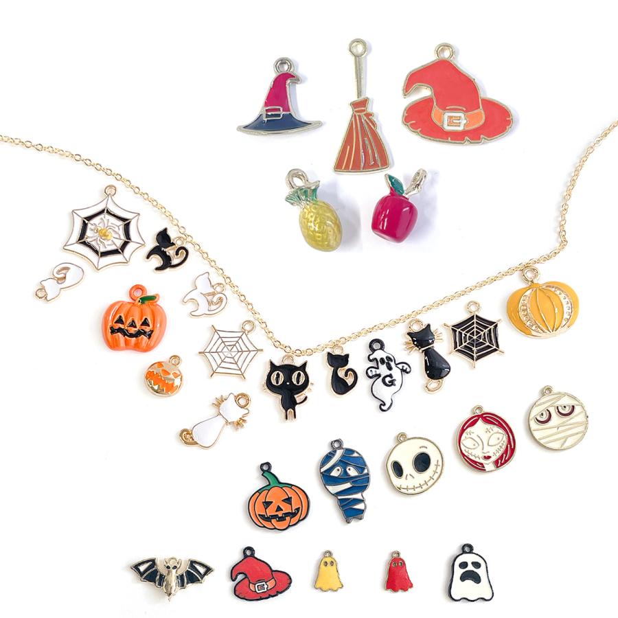 ejp647-1【2個入り】スパイダーネット ハロウィン Halloween ホワイト 