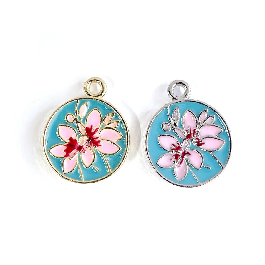 2個入り】桜 さくら コイン エポキシチャーム : DIY-BEJEWEL - 通販 - Yahoo!ショッピング